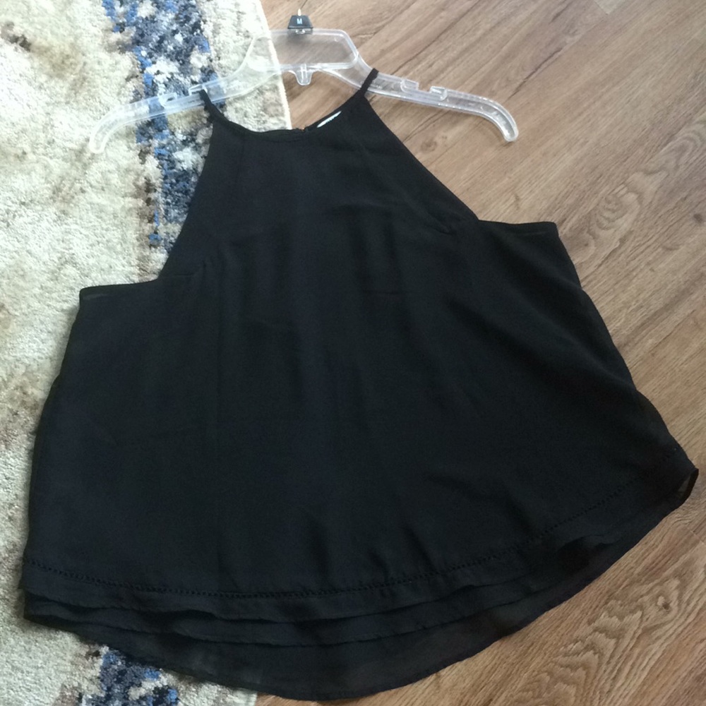 Guess Crepe Alter top